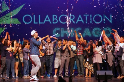 Alvin Lau Wins Kollaboration Chicago!