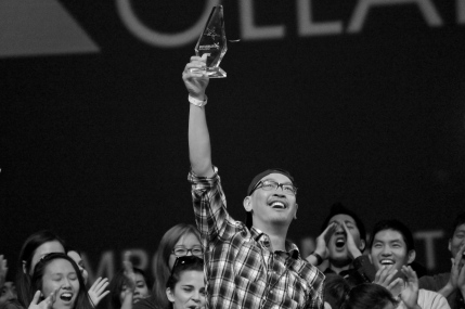 Alvin Lau's Spoken Word Victory