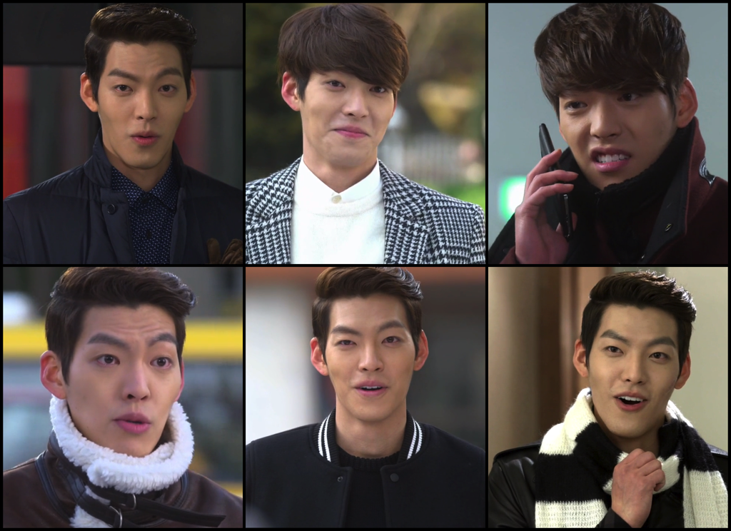 Young Do's Expressions